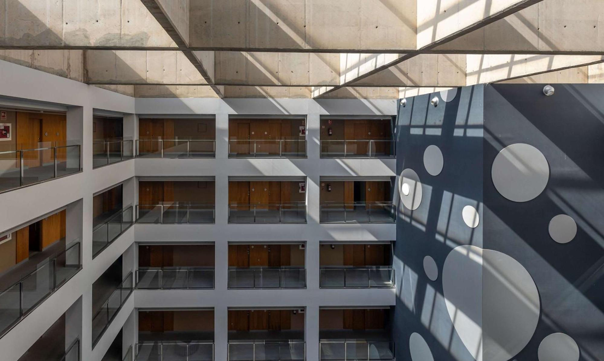 Hotel Ciudad De Ponferrada, Ascend Hotel Collection Exteriör bild